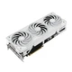 Відеокарта ASUS GeForce RTX 5070 Ti TUF Gaming OC White 16GB GDDR7 (TUF-RTX5070TI-O16G-WHITE-GAMING) - зображення 6