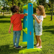 Tablica do rysowania Feber Art&Fun Dwustronna przezroczysta (8411845021921) - obraz 9
