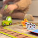 Ігровий набір Tooky Toy Дерев'яна ферма у валізі (6972633377450) - зображення 6