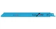 Полотно BOSCH, S 1122 AF, L заг. 225 мм, Труби, профілі: закр, видкр. мм - зображення 1