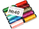 Нитки FROM FACTORY IOA №40 Упаковка Ассорти 10шт - изображение 1