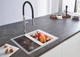 Кухонна мийка Grohe Sink K700 31579SD0 - зображення 3