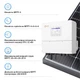 Гібридний інвертор Solis S6-EH3P20K-H 20KW HV-battery 4 MPPT Wi-Fi 220/380V Трифазний - зображення 3