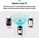 Видеорегистратор Inspire M8 с двумя камерами + WiFi (M8-ins-2) - изображение 6