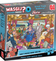 Puzzle Jumbo Wasgij? Mystery 9 Wielki napad na pociąg! 1000 elementów (8721017602835) - obraz 1