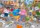 Puzzle Jumbo Wasgij? Original 46 Szał zakupów 1000 elementów (8721017602842) - obraz 2