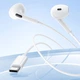 Навушники Baseus Encok CZ19 (Type-C) White (A00182201213-00) - зображення 9