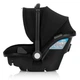 Автокрісло з колісною базою Evenflo Shyft DualRide – Beaufort Black (група від 1.4 до 16 кг) - зображення 5