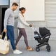 Автокрісло з колісною базою Evenflo Shyft DualRide – Beaufort Black (група від 1.4 до 16 кг) - зображення 6