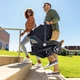 Автокрісло з колісною базою Evenflo Shyft DualRide – Beaufort Black (група від 1.4 до 16 кг) - зображення 7