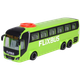 Туристический Автобус Dickie Toys Фликсбасс 26,5 см с открывающейся дверью и багажником (3744015) Салатовый - изображение 1