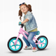 Біговел дитячий Kidwell Mundo Unicorn Рожевий з блакитним - зображення 5