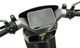 Електроскутер Sunra K6 2300 Вт Silver - зображення 12