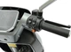 Електроскутер Sunra K6 2300 Вт Silver - зображення 15
