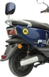 Электроскутер Sunra F3 1500 Вт Blue-Black - изображение 9