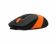 Миша A4Tech Fstyler FM10S Orange - зображення 4