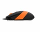 Миша A4Tech Fstyler FM10S Orange - зображення 7
