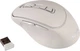 Миша YENKEE YMS 2080BG SLIDER Wireless/USB Rechargable Beige (45019321) - зображення 2
