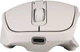 Миша YENKEE YMS 2080BG SLIDER Wireless/USB Rechargable Beige (45019321) - зображення 4