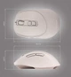 Миша YENKEE YMS 2080BG SLIDER Wireless/USB Rechargable Beige (45019321) - зображення 9