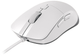 Миша CHERRY XTRFY M50 USB White (JM-5000-0) - зображення 1
