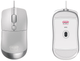Миша CHERRY XTRFY M50 USB White (JM-5000-0) - зображення 4