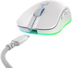 Миша CHERRY XTRFY M50 Wireless/Bluetooth/USB White (JW-5000-0) - зображення 4