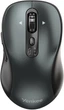 Мышь YENKEE YMS 2010BK GYRO Wireless/Bluetooth Black (45025343) - изображение 1