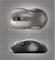 Мышь YENKEE YMS 2010SR GYRO Wireless/Bluetooth Graphite (45025341) - изображение 8