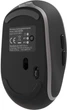 Миша YENKEE YMS 2085BK NOBLE Wireless/Bluetooth/USB Black (45019713) - зображення 6