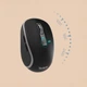 Миша YENKEE YMS 2085BK NOBLE Wireless/Bluetooth/USB Black (45019713) - зображення 11