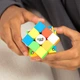 Головоломка Rubik's 3x3 полімерна швидкісна кольорова (698689) - зображення 7