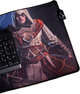 Ігрова поверхня Assassin's Creed Mirage Roshan - Assassin Portrait XL (3701625900405) - зображення 4