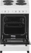 Плита електрична Simfer F50EW03005 - зображення 2