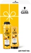 Набор по уходу за волосами Gliss Kur Oil Nutritive Шампунь 250 мл + Бальзам 200 мл (9000101780000) - изображение 5