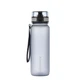 Бутылка для воды UZSPACE 3053(Grey) 800 мл, серая - изображение 1