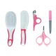 Гигиенический набор для новорожденных MGZ-0700(Pink) в коробке - изображение 2