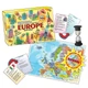 Детская настольная игра "Викторина ЕВРОПА" MKP0904 украинский и английский язык - изображение 1