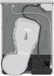 Сушильна машина Gorenje DPNE83GNLWIFI/UA - зображення 9