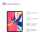 Захисне скло Armorstandart для Apple iPad Air 10.9 (2020), 2.5D (ARM57358) Store - зображення 1