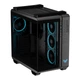 Корпус Asus TUF Gaming GT502 Horizon ARGB Чорний без БЖ (90DC0090-B19020) - зображення 6