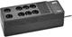 ДБЖ APC LCD 1050VA/600W Black (BE1050G2-FR) - зображення 2