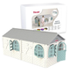 Игровой Домик со шторками DOLONI TOYS 02550/25 - изображение 1
