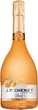 Вино игристое J.P. Chenet Fashion Peche белое полусладкое 0.75 л 10% (3500610057144) - изображение 1