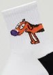 Носки RocknSocks 444-84 36-43 р Белые (2000313447118) - изображение 4