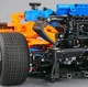 Конструктор MCLAREN F-1 из 1432 деталей гонки автомобиль совместимый блочный - изображение 2