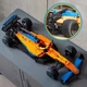 Конструктор MCLAREN F-1 из 1432 деталей гонки автомобиль совместимый блочный - изображение 4