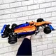 Конструктор MCLAREN F-1 из 1432 деталей гонки автомобиль совместимый блочный - изображение 5