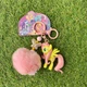 Игровой набор Брелок Флатершай Май Литл Пони с Помпоном My Little Pony Hasbro Мой маленький пони Игрушка для девочек - изображение 3