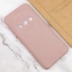 Чохол TPU GETMAN Liquid Silk Full Camera для Xiaomi Redmi A3 Рожевий / Pink Sand - зображення 4